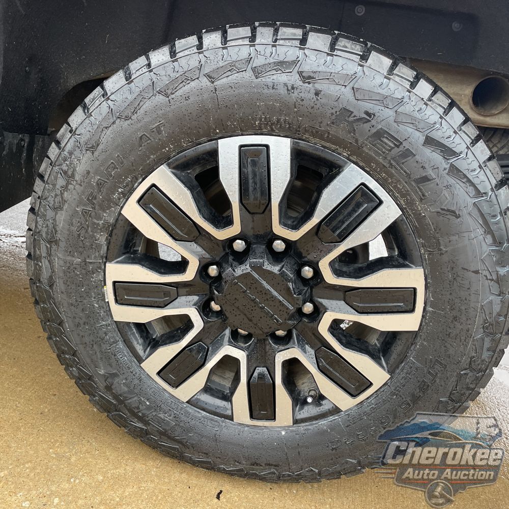 2024 GMC Sierra 2500HD Denali Ultimate