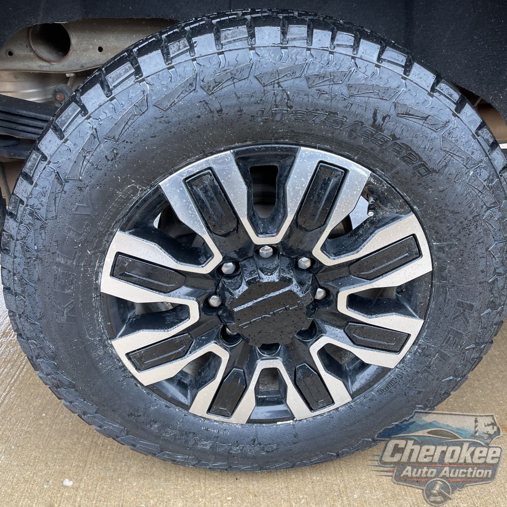 2024 GMC Sierra 2500HD Denali Ultimate