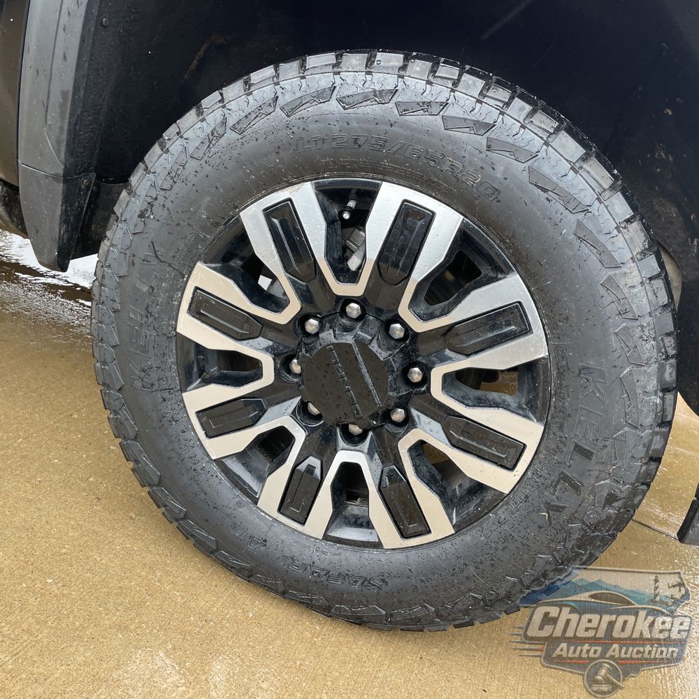 2024 GMC Sierra 2500HD Denali Ultimate