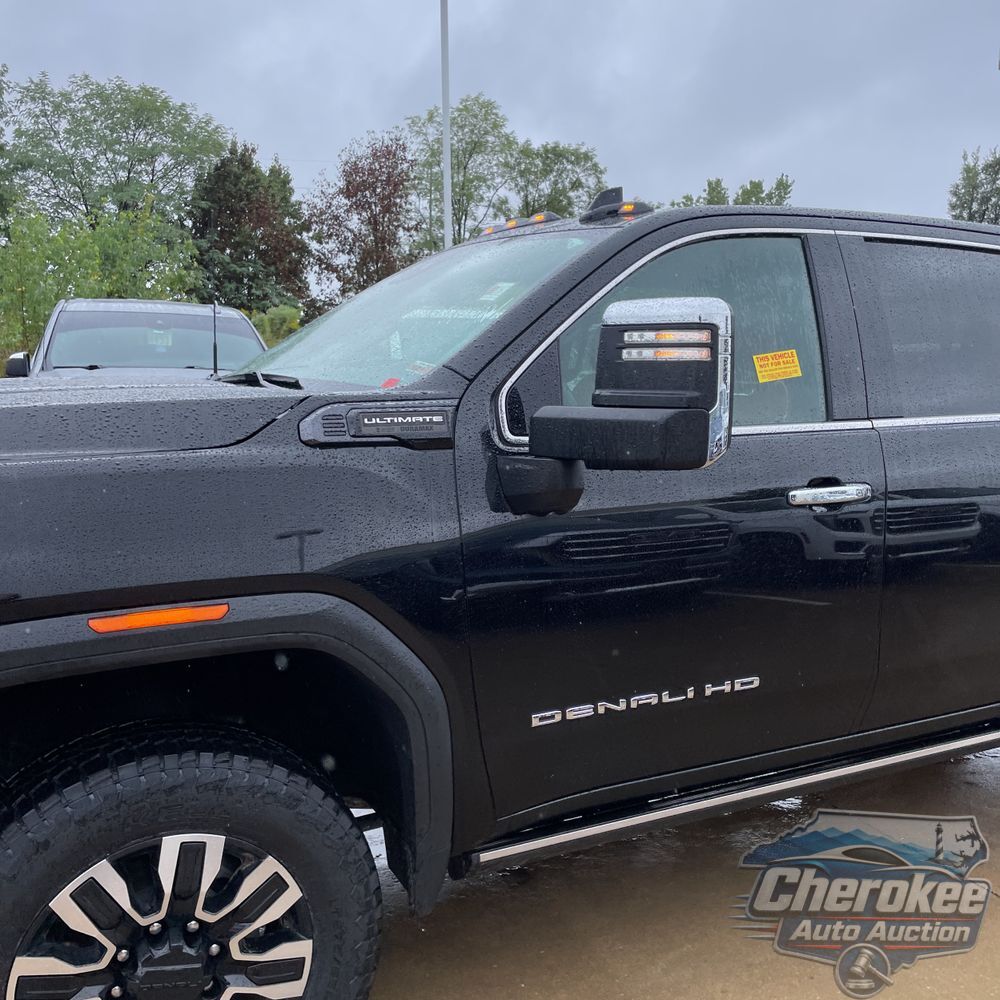 2024 GMC Sierra 2500HD Denali Ultimate
