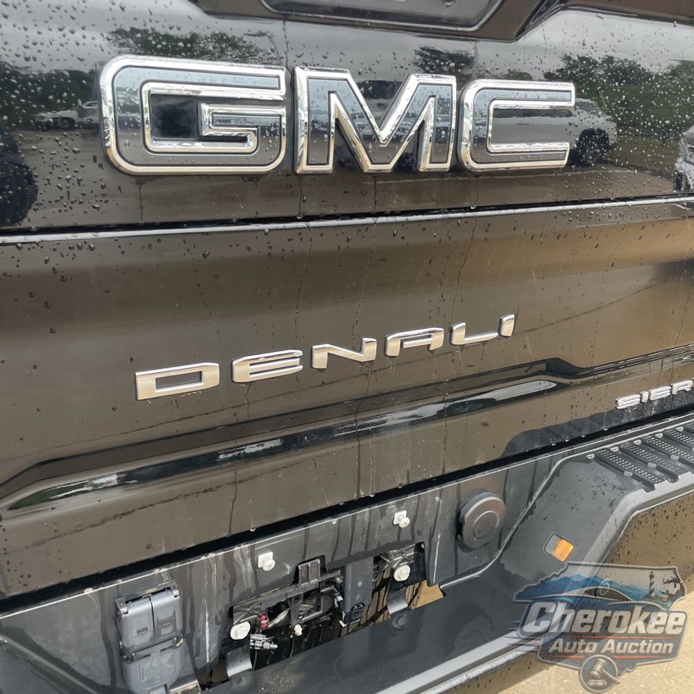 2024 GMC Sierra 2500HD Denali Ultimate