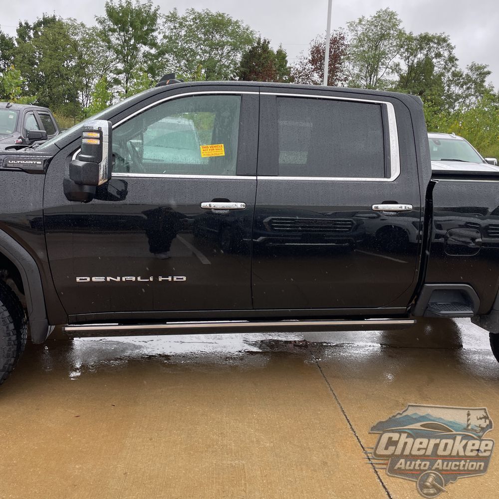 2024 GMC Sierra 2500HD Denali Ultimate