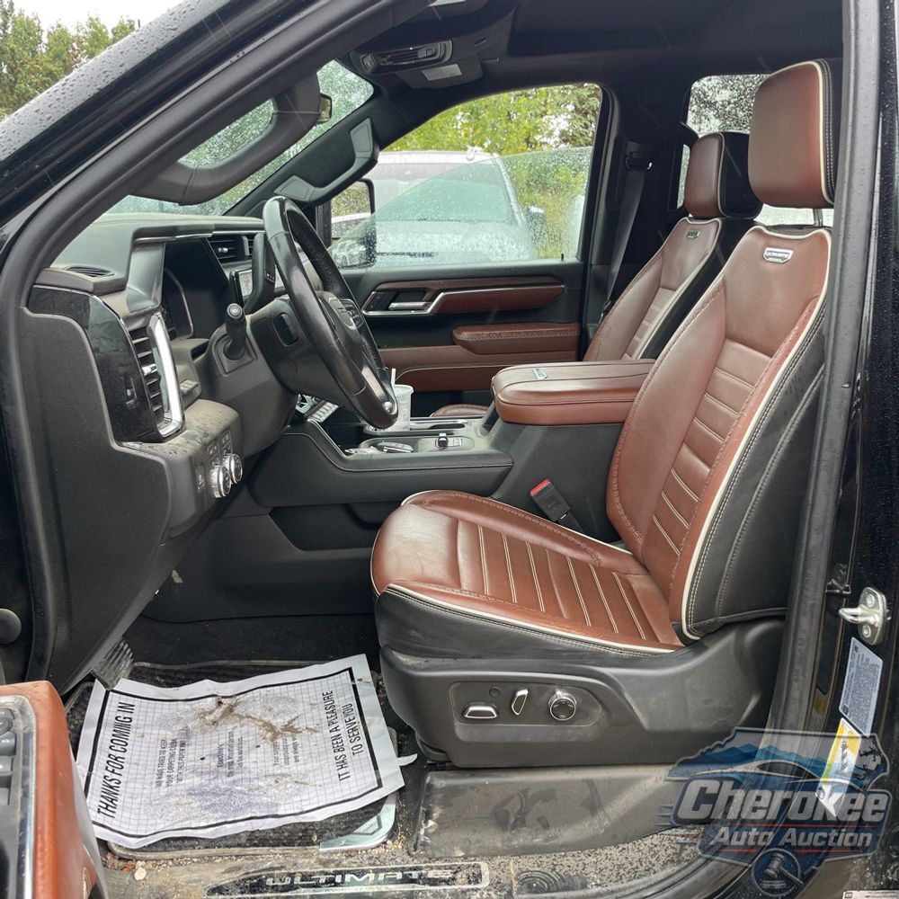 2024 GMC Sierra 2500HD Denali Ultimate