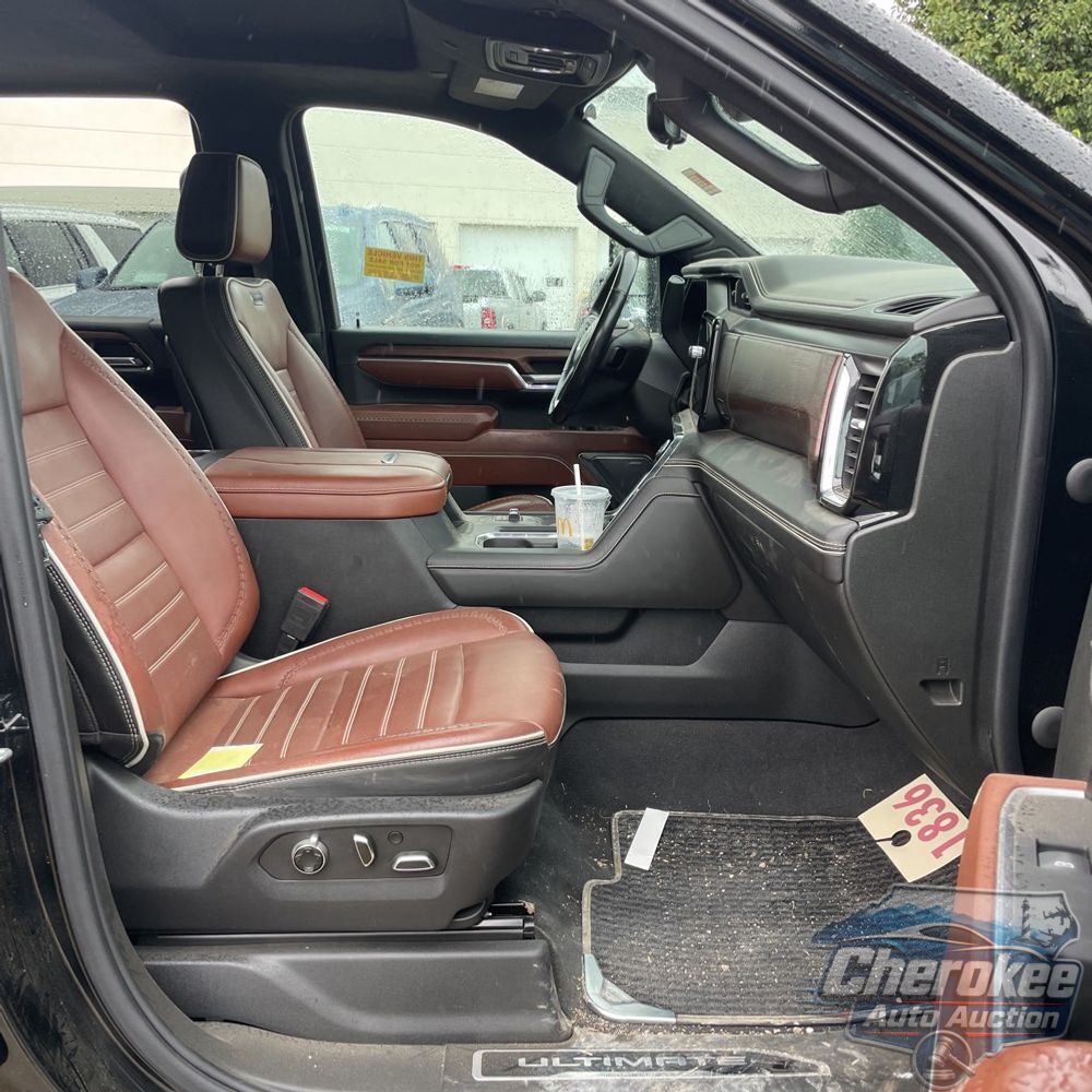 2024 GMC Sierra 2500HD Denali Ultimate