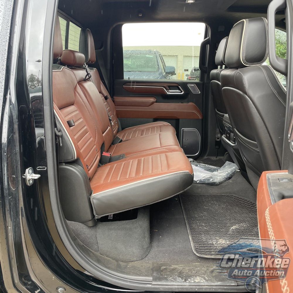 2024 GMC Sierra 2500HD Denali Ultimate