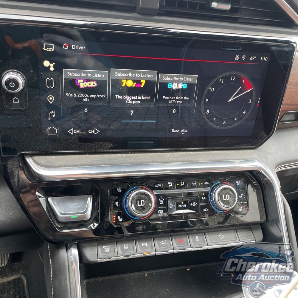 2024 GMC Sierra 2500HD Denali Ultimate