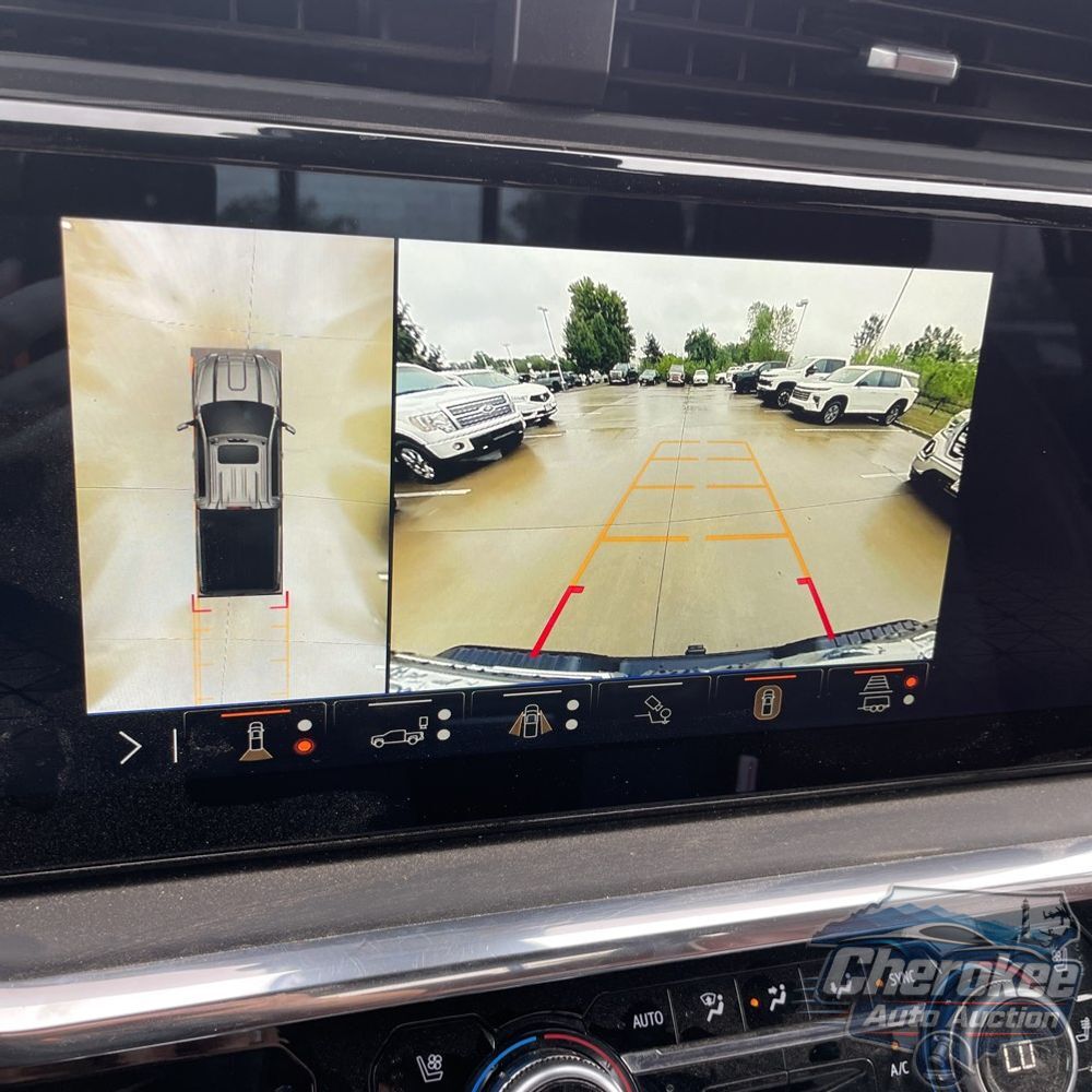 2024 GMC Sierra 2500HD Denali Ultimate
