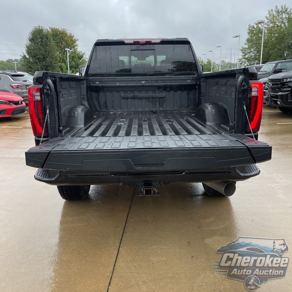 2024 GMC Sierra 2500HD Denali Ultimate