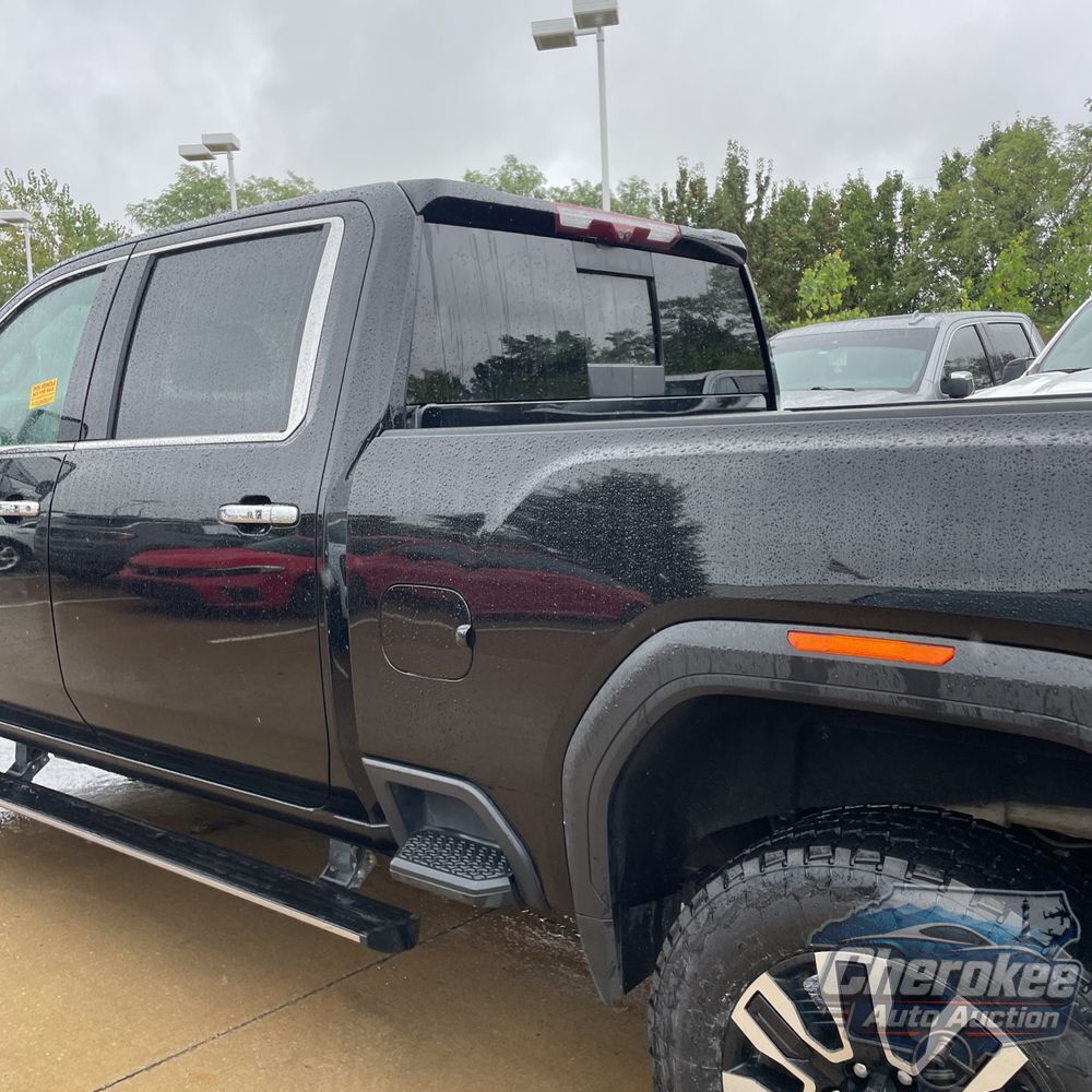 2024 GMC Sierra 2500HD Denali Ultimate