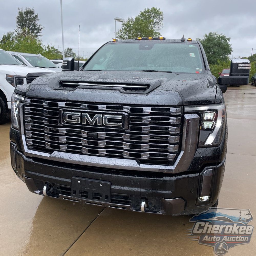 2024 GMC Sierra 2500HD Denali Ultimate