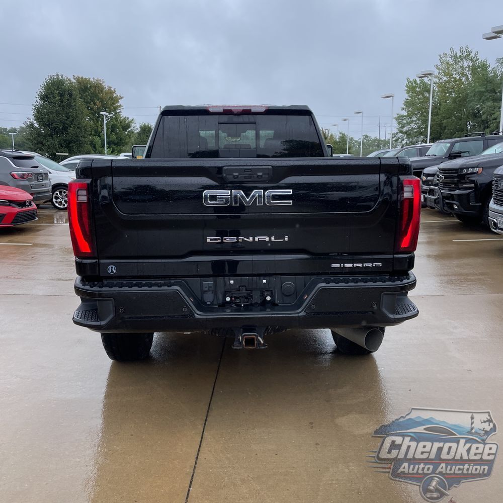 2024 GMC Sierra 2500HD Denali Ultimate