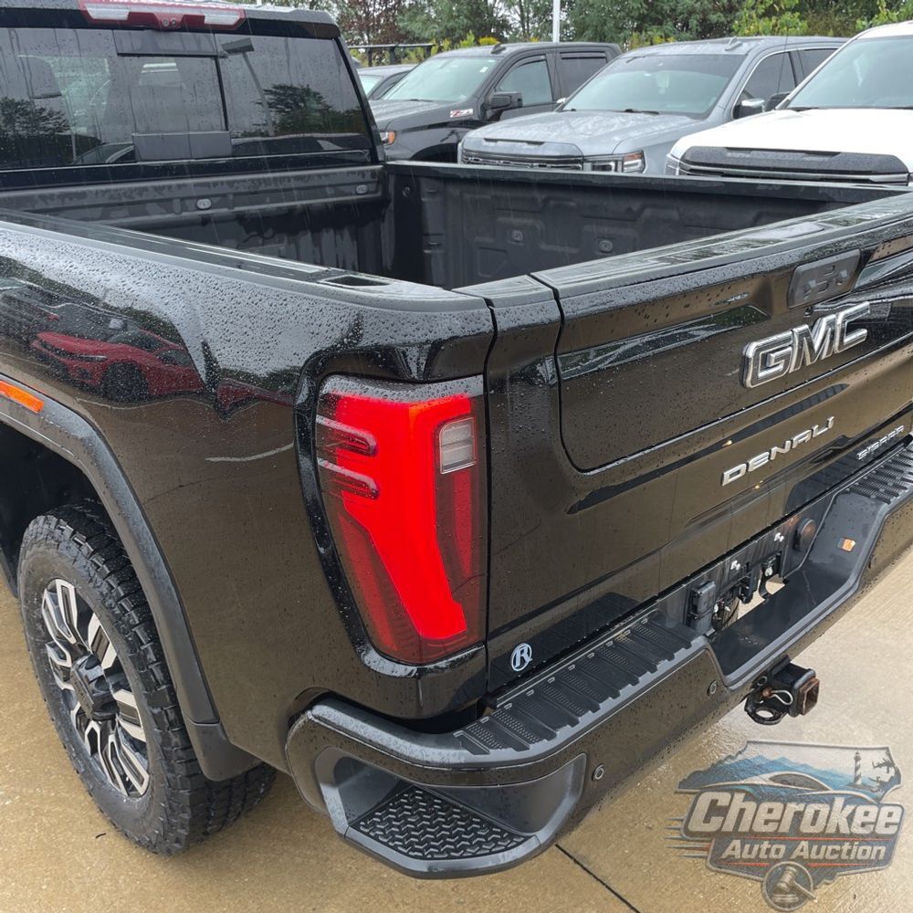 2024 GMC Sierra 2500HD Denali Ultimate