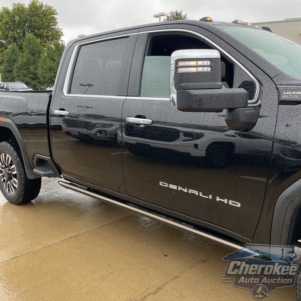 2024 GMC Sierra 2500HD Denali Ultimate