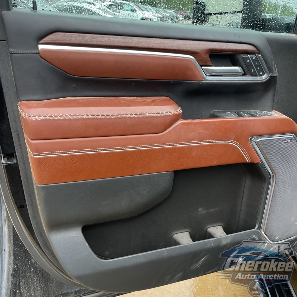 2024 GMC Sierra 2500HD Denali Ultimate
