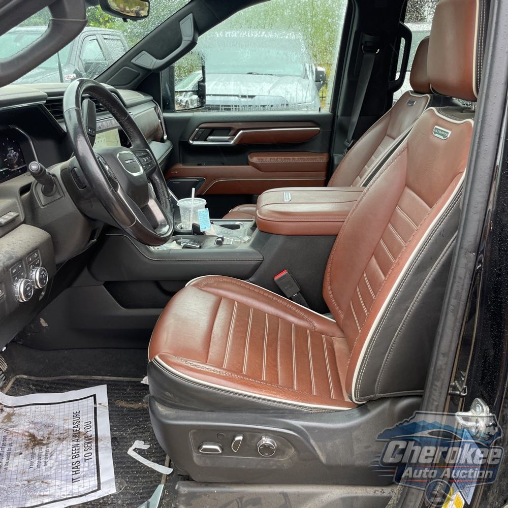 2024 GMC Sierra 2500HD Denali Ultimate