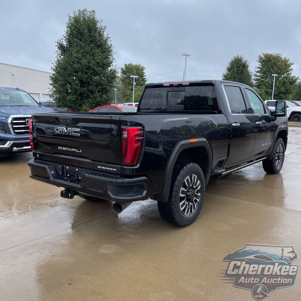 2024 GMC Sierra 2500HD Denali Ultimate