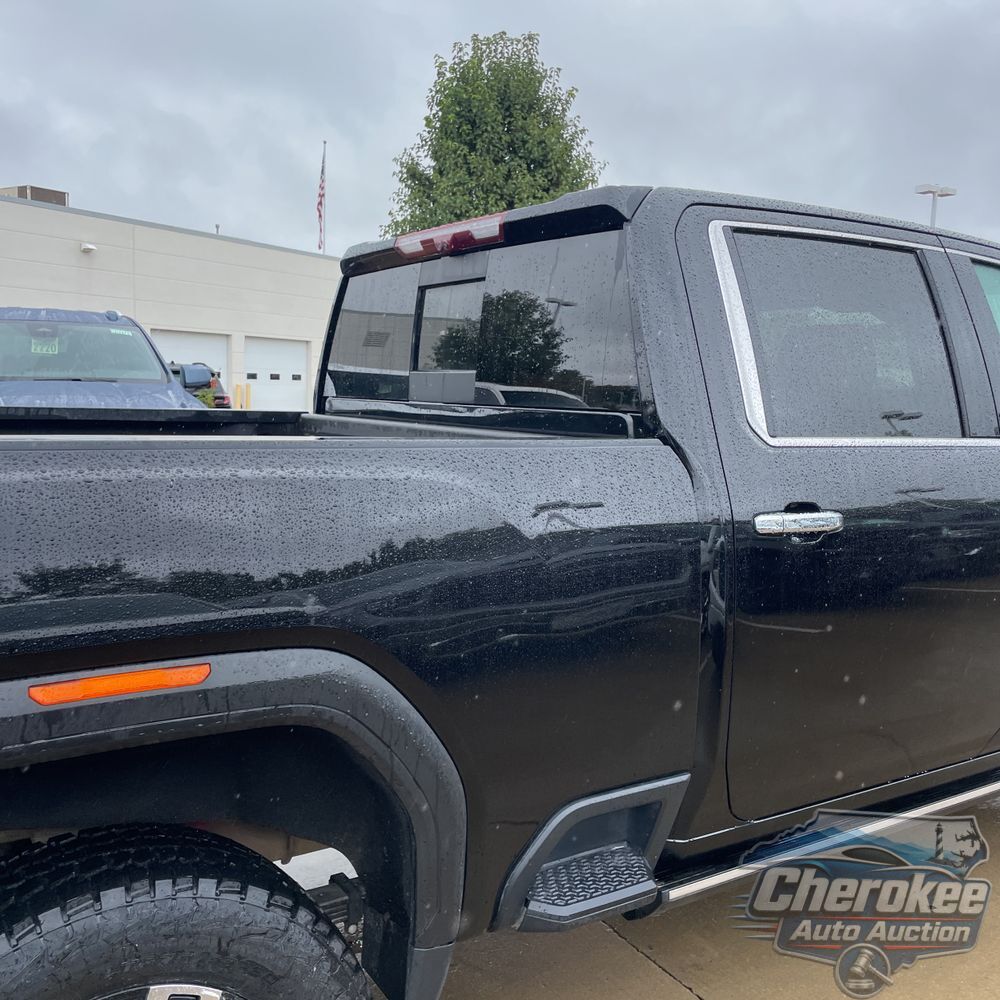2024 GMC Sierra 2500HD Denali Ultimate