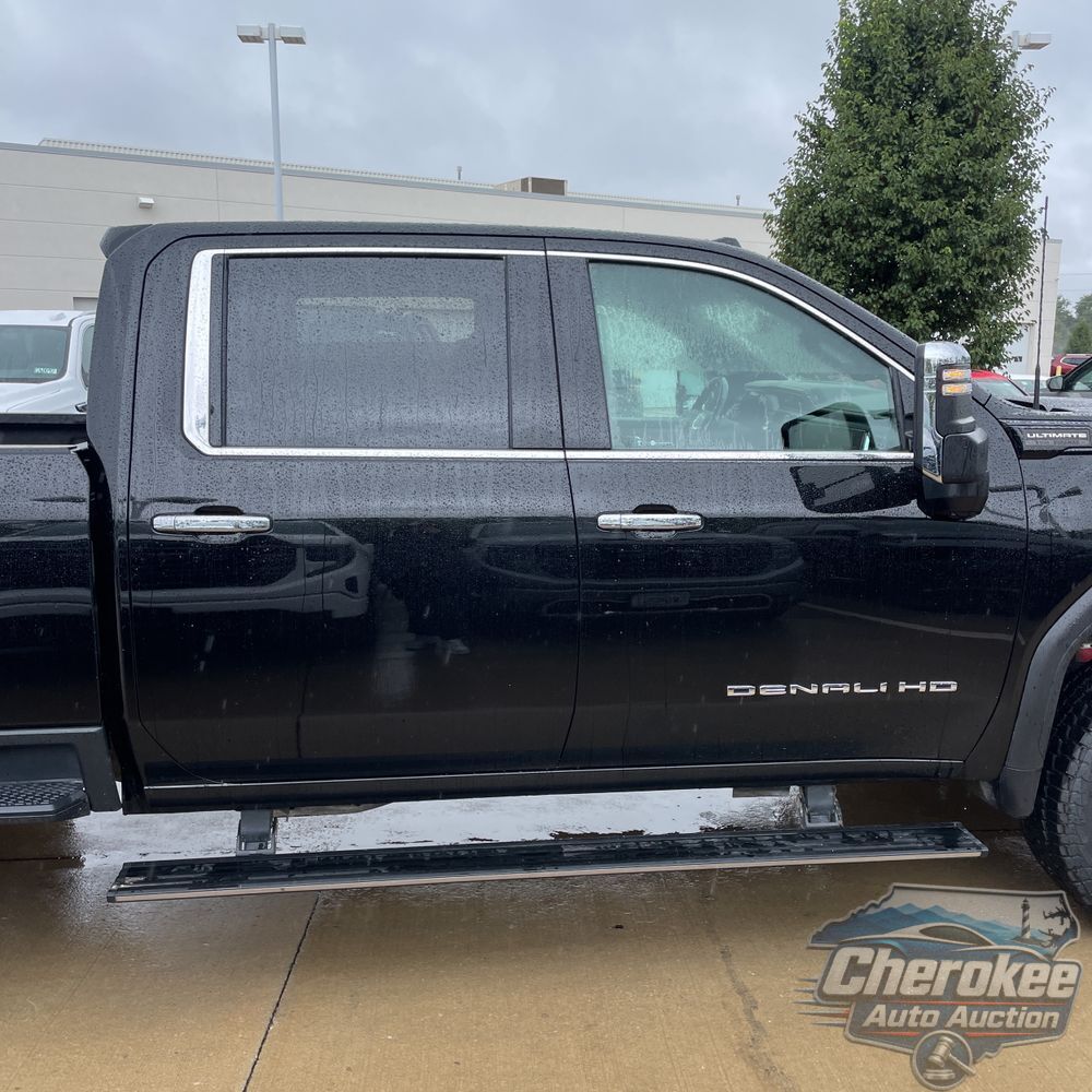 2024 GMC Sierra 2500HD Denali Ultimate