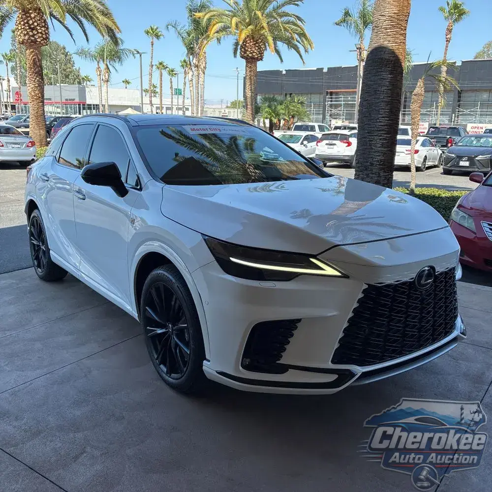 2023 Lexus RX 500h F SPORT Performance