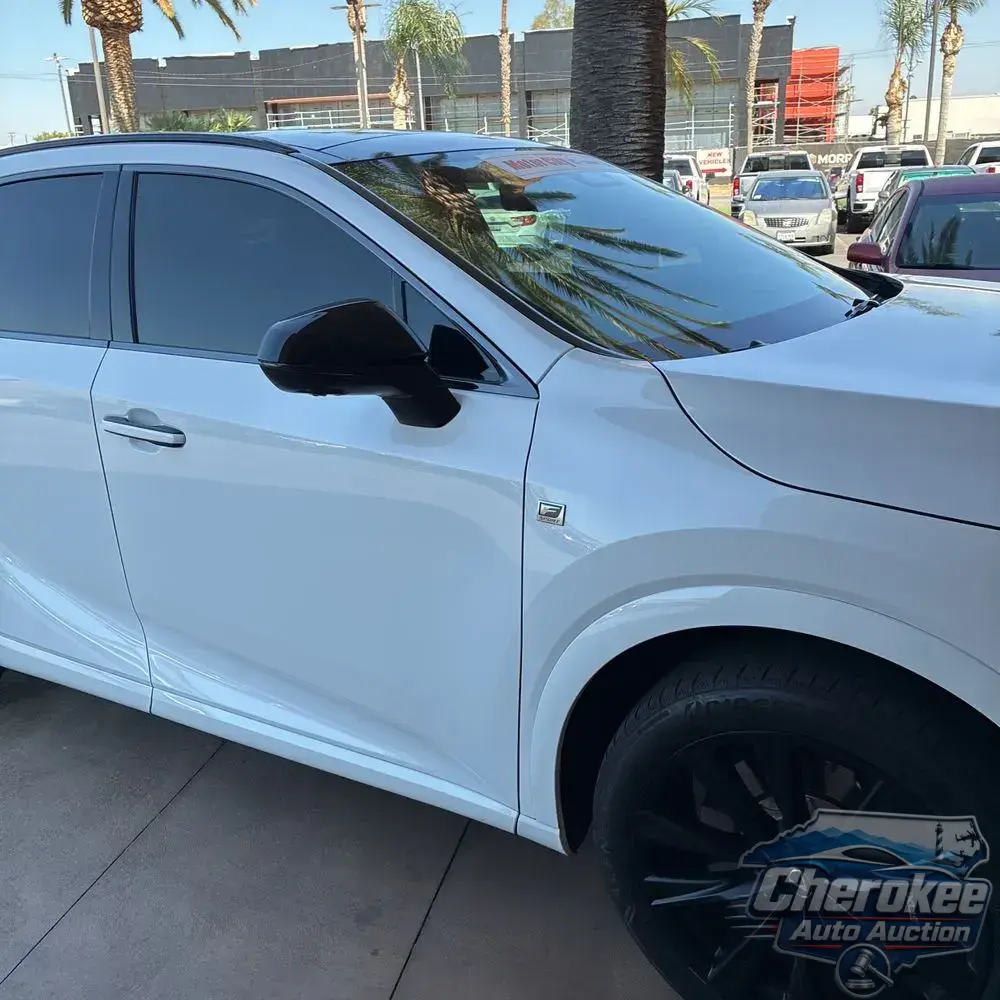 2023 Lexus RX 500h F SPORT Performance