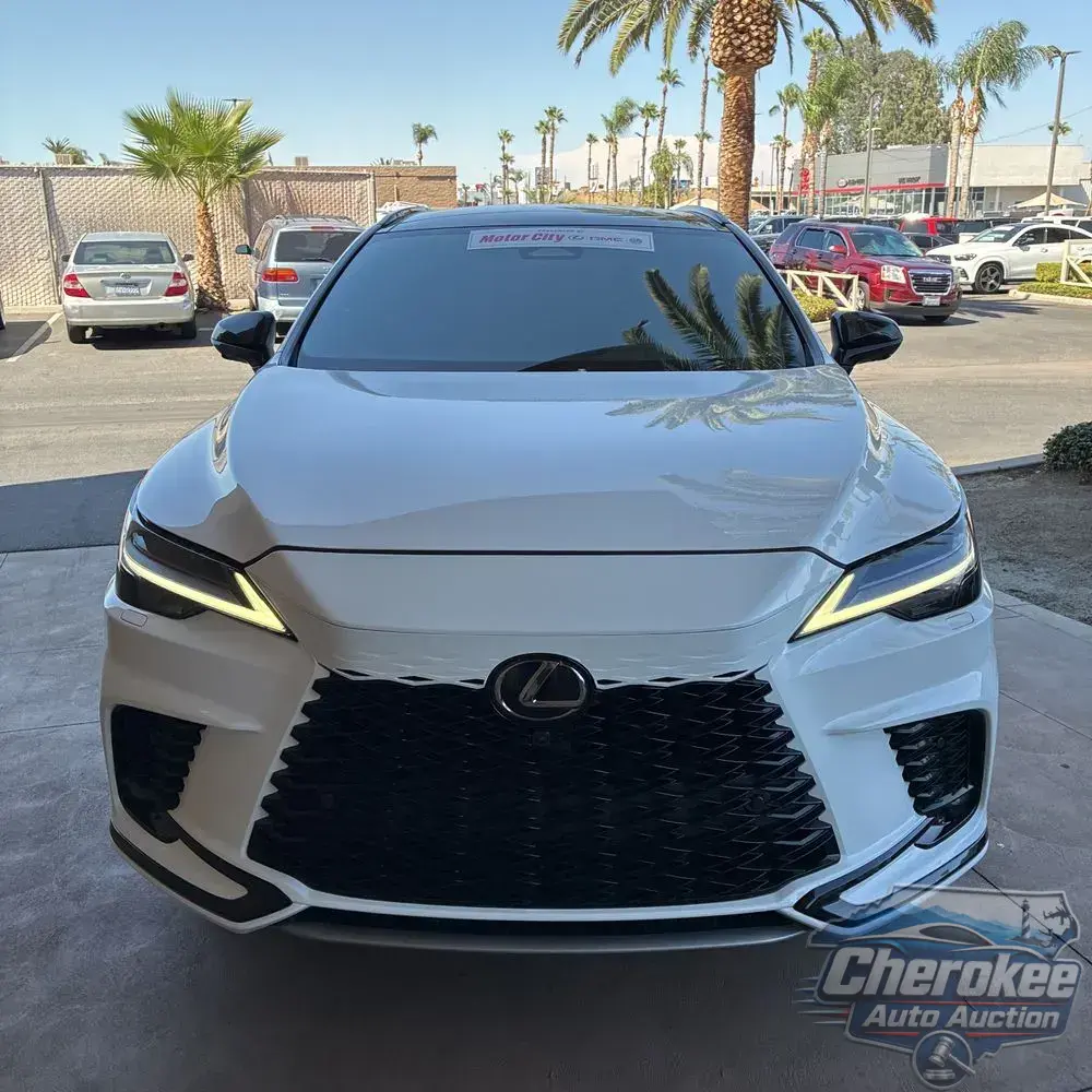 2023 Lexus RX 500h F SPORT Performance