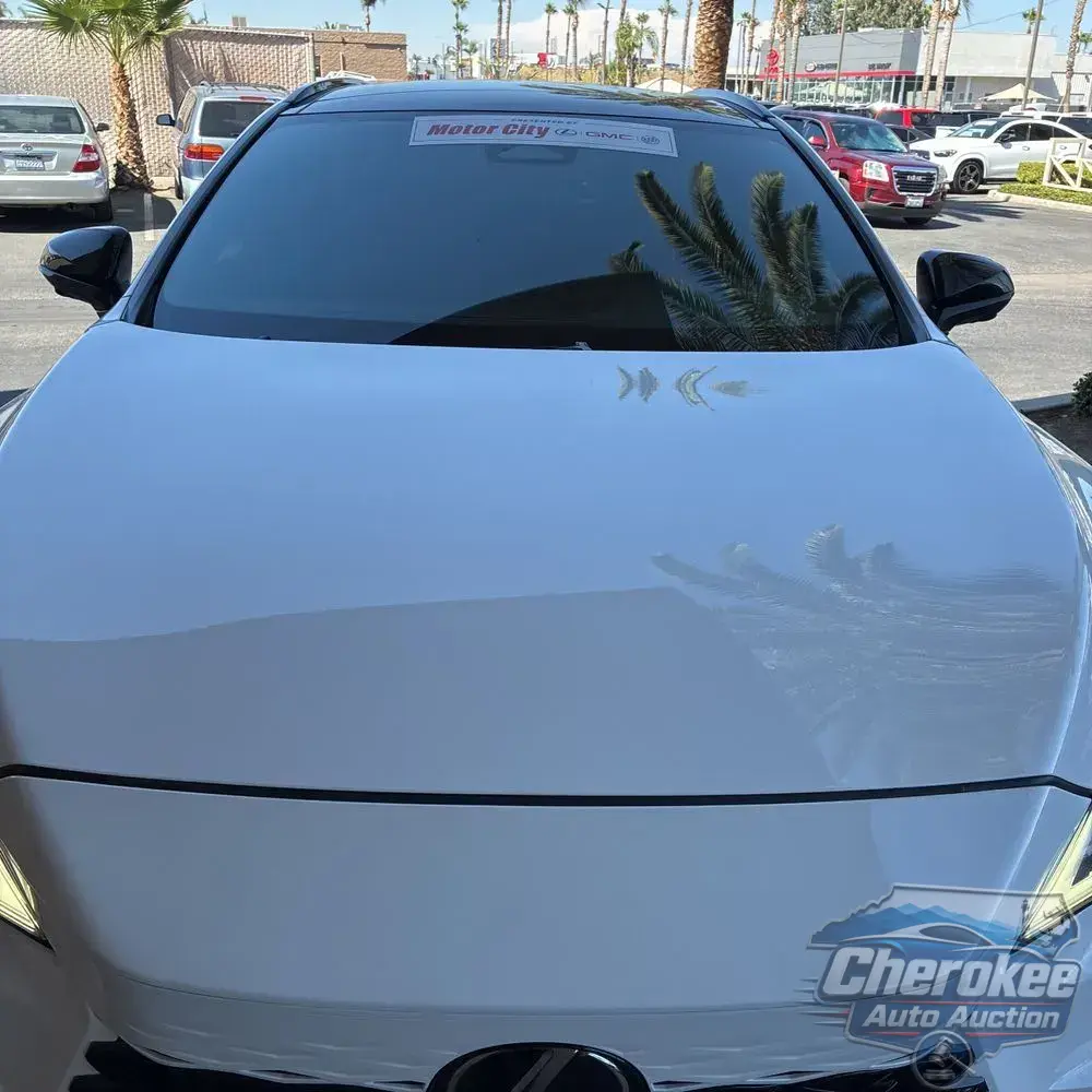 2023 Lexus RX 500h F SPORT Performance