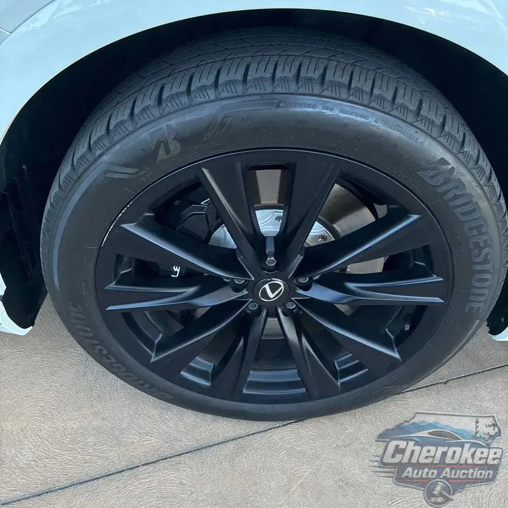 2023 Lexus RX 500h F SPORT Performance