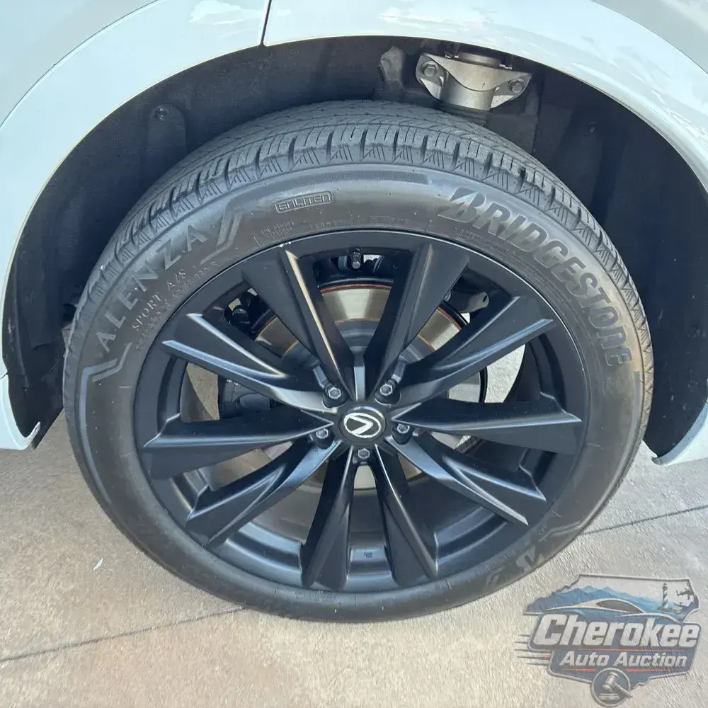 2023 Lexus RX 500h F SPORT Performance