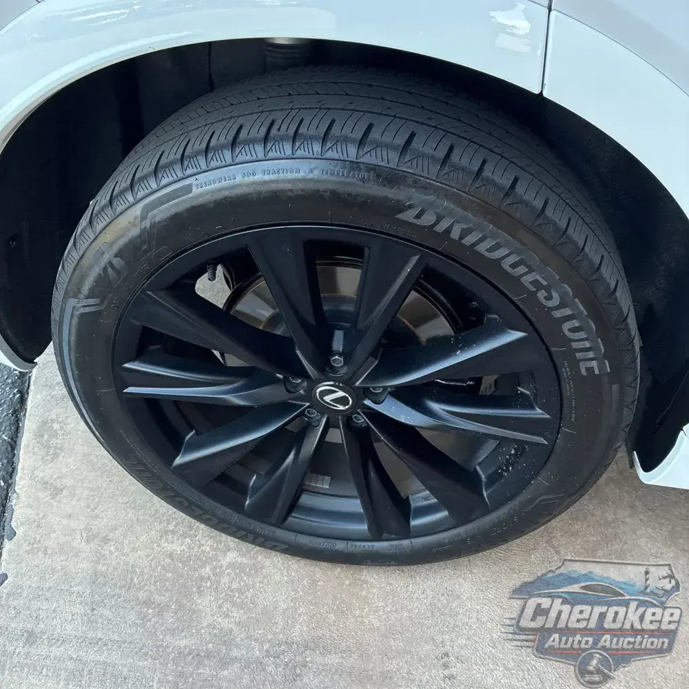2023 Lexus RX 500h F SPORT Performance