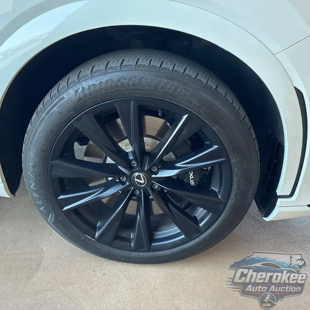 2023 Lexus RX 500h F SPORT Performance