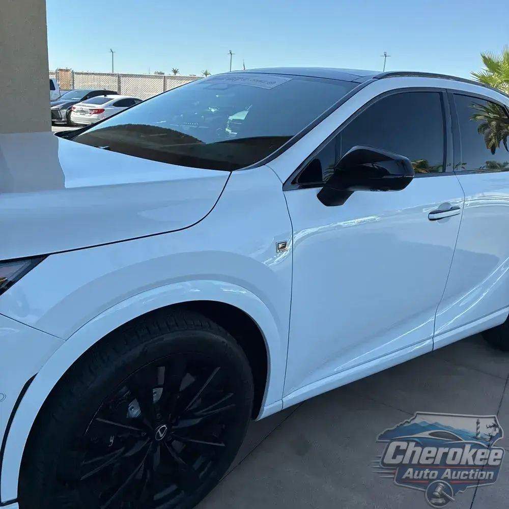 2023 Lexus RX 500h F SPORT Performance