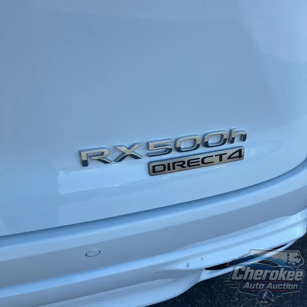 2023 Lexus RX 500h F SPORT Performance