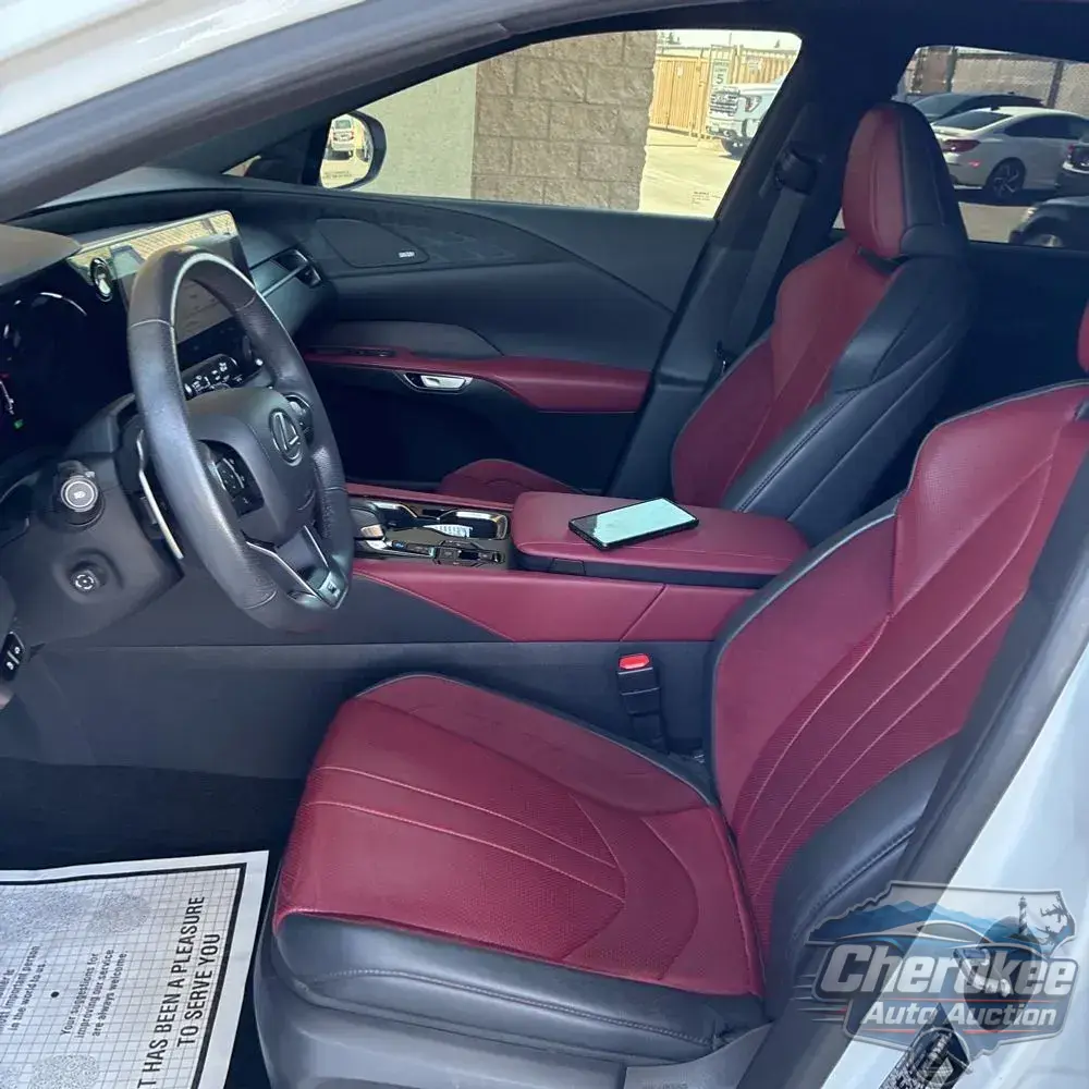 2023 Lexus RX 500h F SPORT Performance