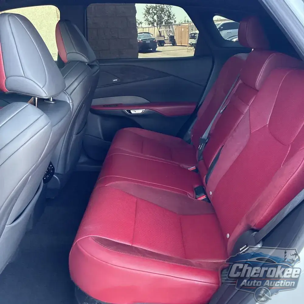 2023 Lexus RX 500h F SPORT Performance