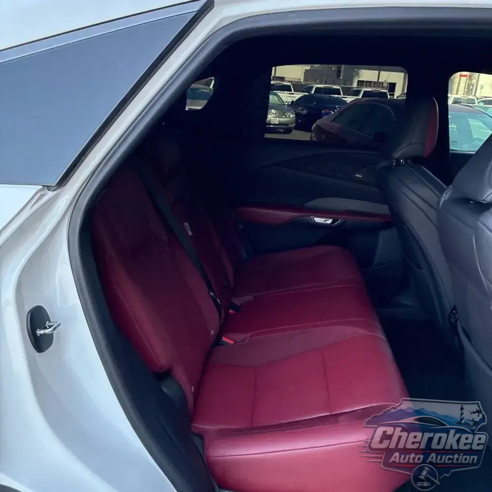 2023 Lexus RX 500h F SPORT Performance