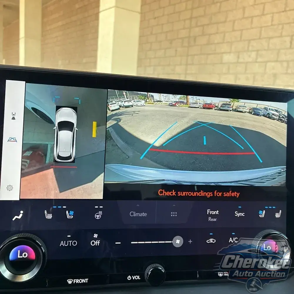 2023 Lexus RX 500h F SPORT Performance