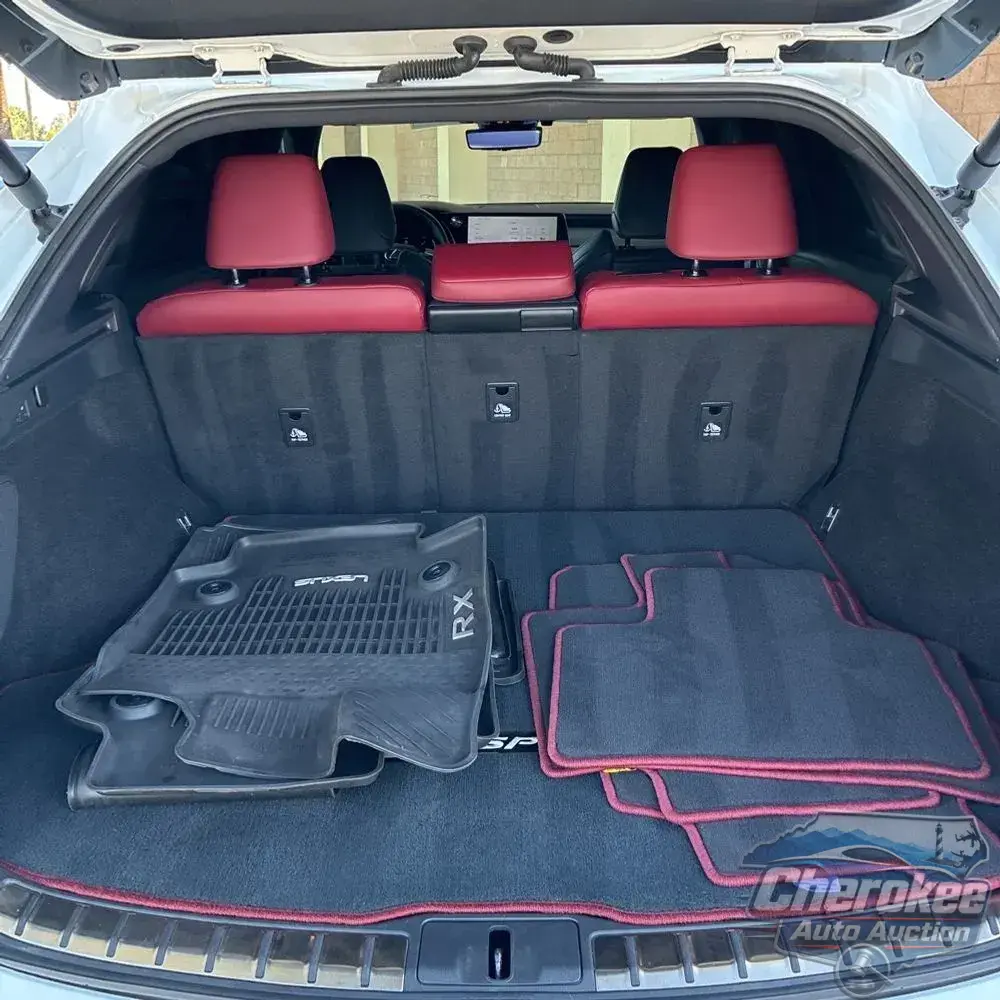 2023 Lexus RX 500h F SPORT Performance