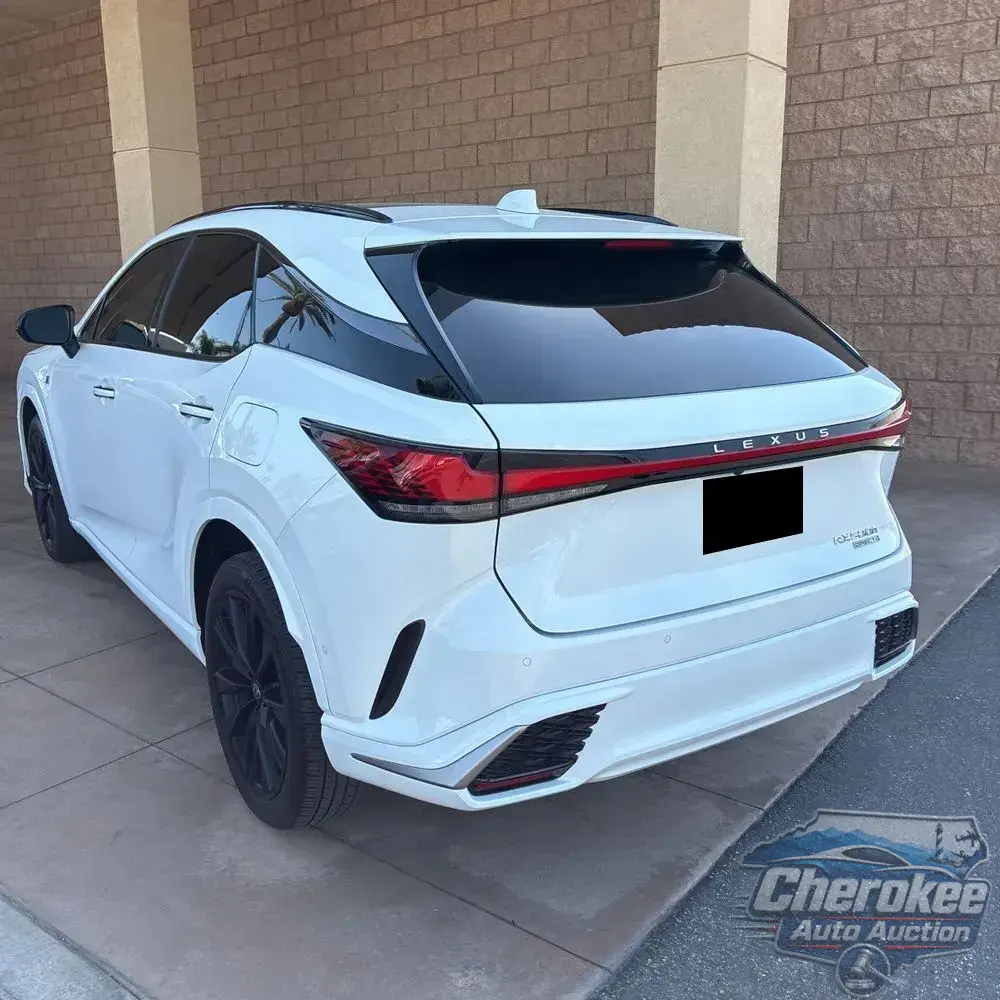2023 Lexus RX 500h F SPORT Performance