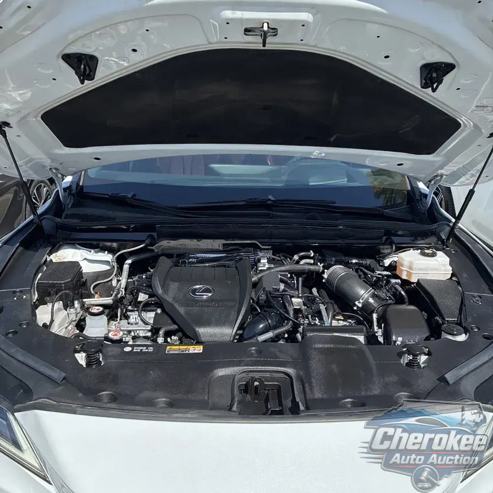 2023 Lexus RX 500h F SPORT Performance