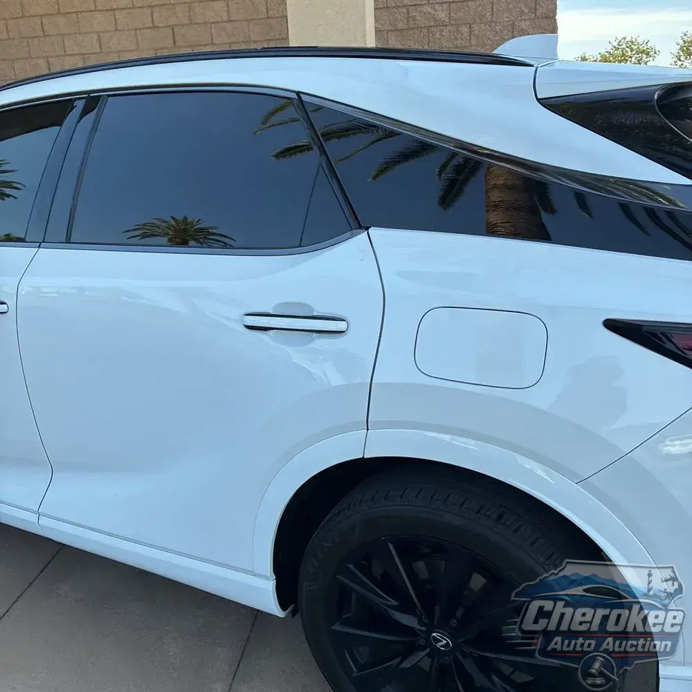 2023 Lexus RX 500h F SPORT Performance