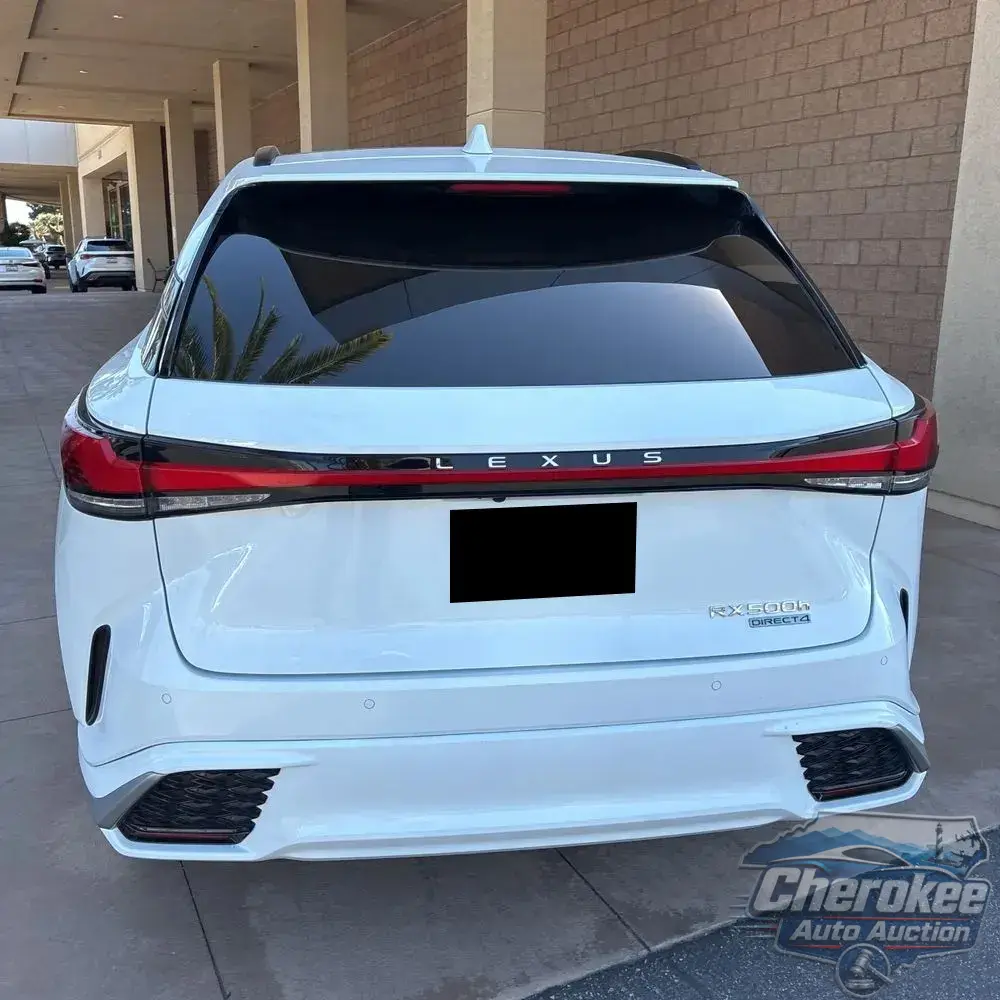 2023 Lexus RX 500h F SPORT Performance