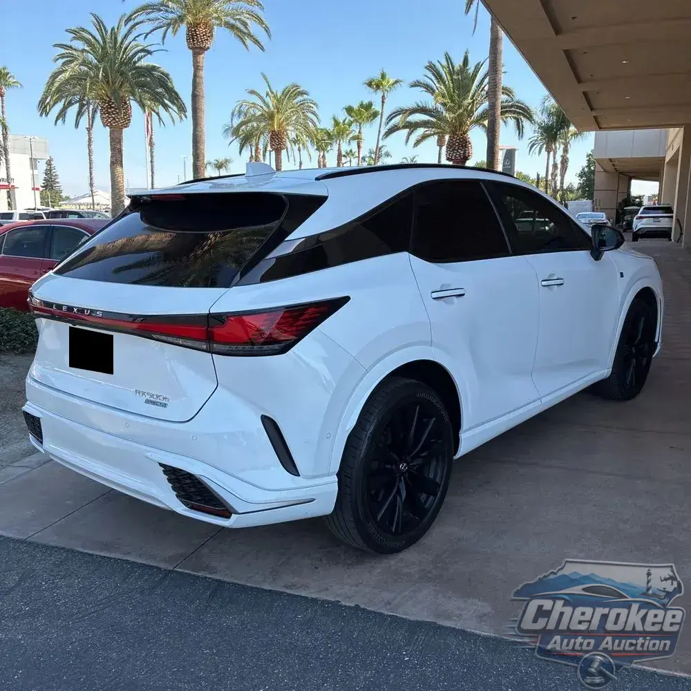 2023 Lexus RX 500h F SPORT Performance