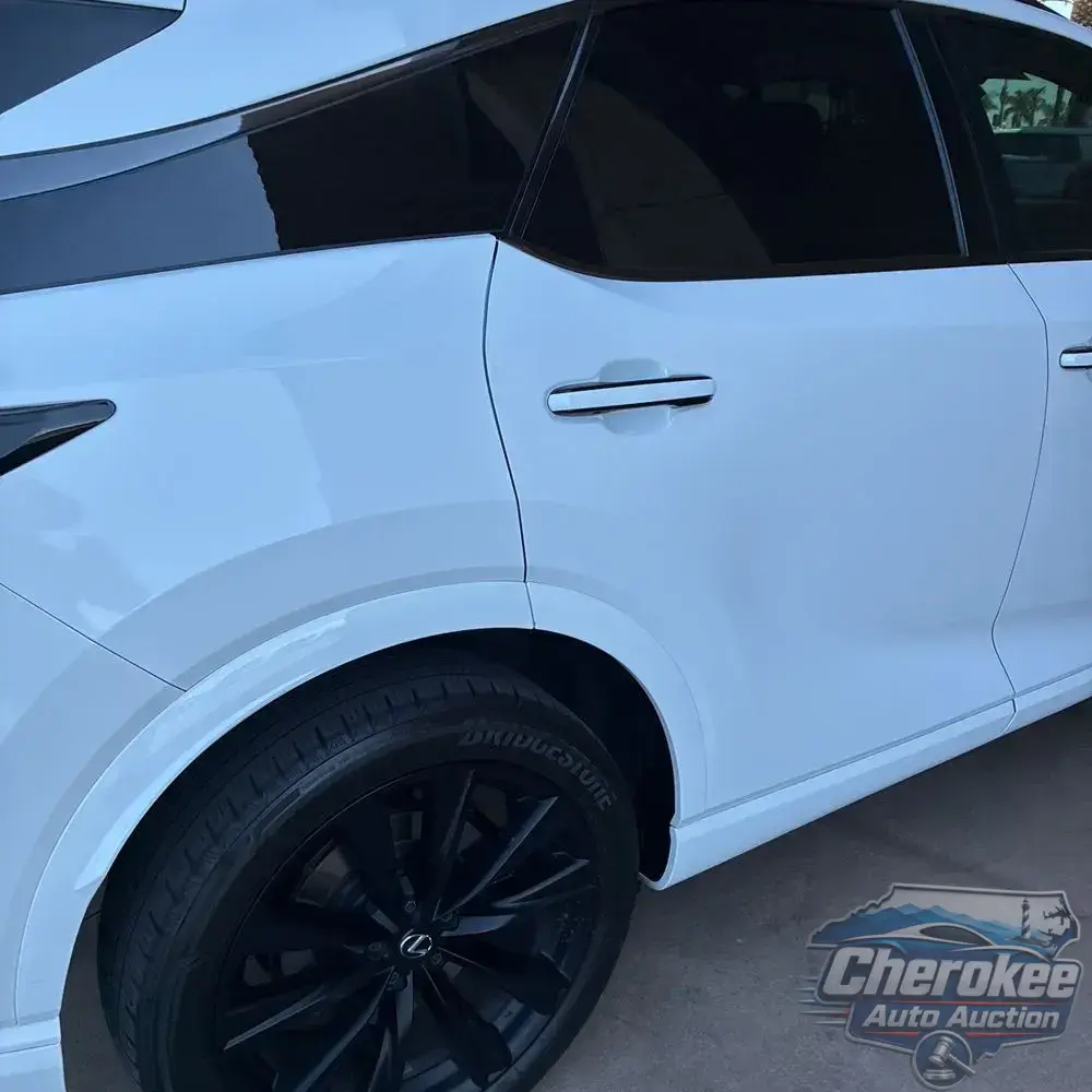 2023 Lexus RX 500h F SPORT Performance
