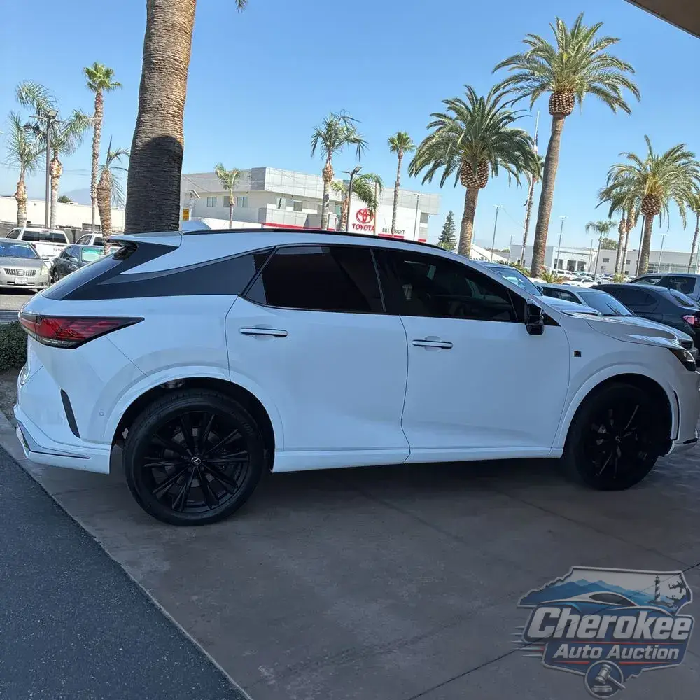2023 Lexus RX 500h F SPORT Performance