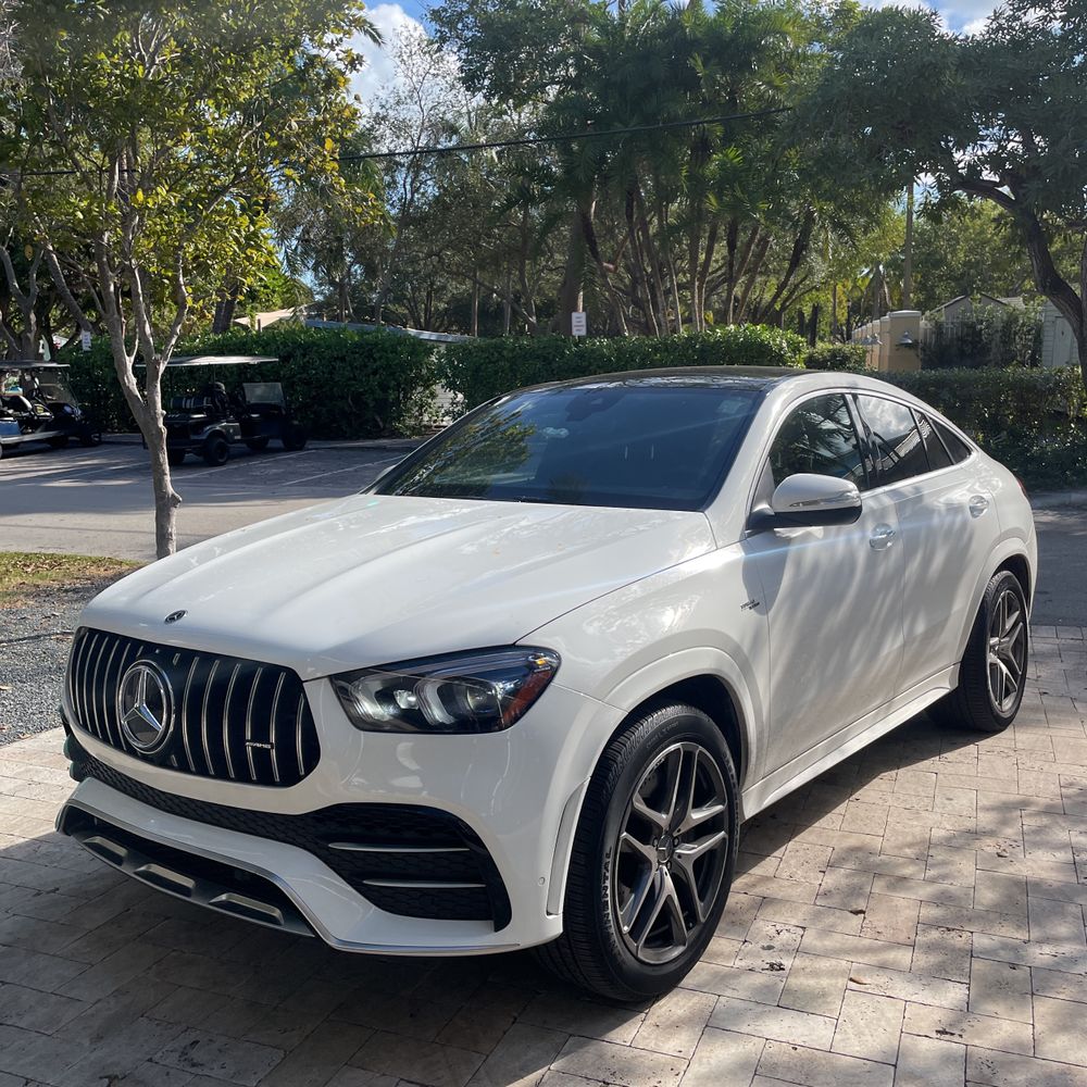 2023 Mercedes-Benz GLE AMG GLE 53