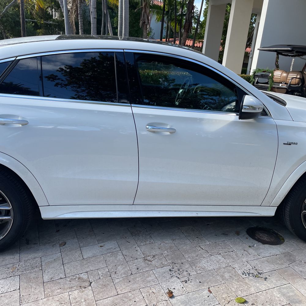 2023 Mercedes-Benz GLE AMG GLE 53