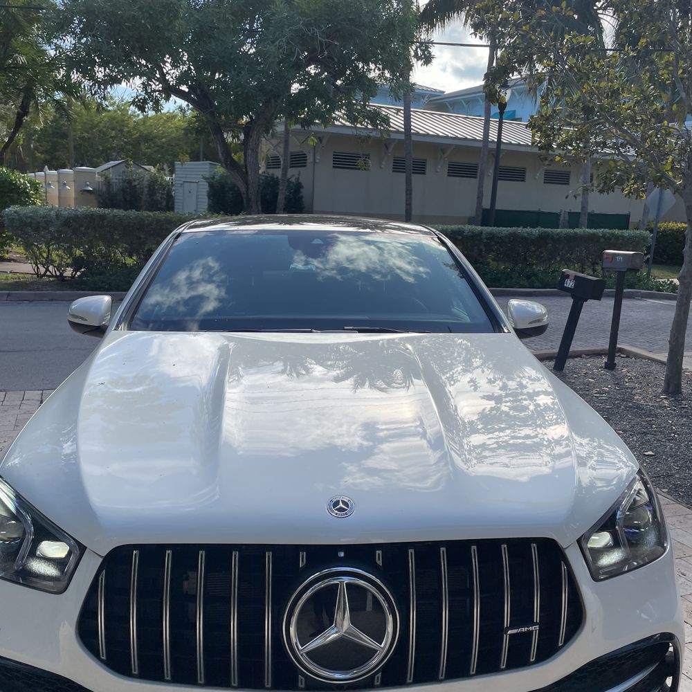 2023 Mercedes-Benz GLE AMG GLE 53