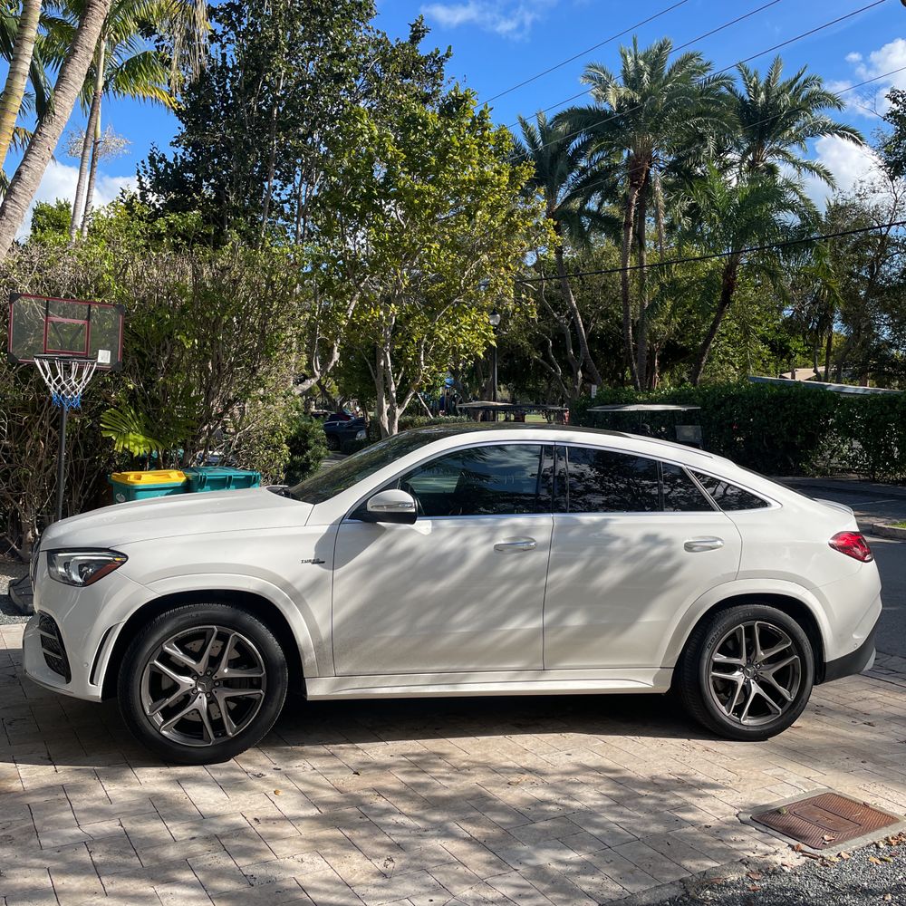 2023 Mercedes-Benz GLE AMG GLE 53