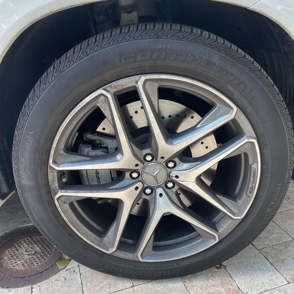 2023 Mercedes-Benz GLE AMG GLE 53