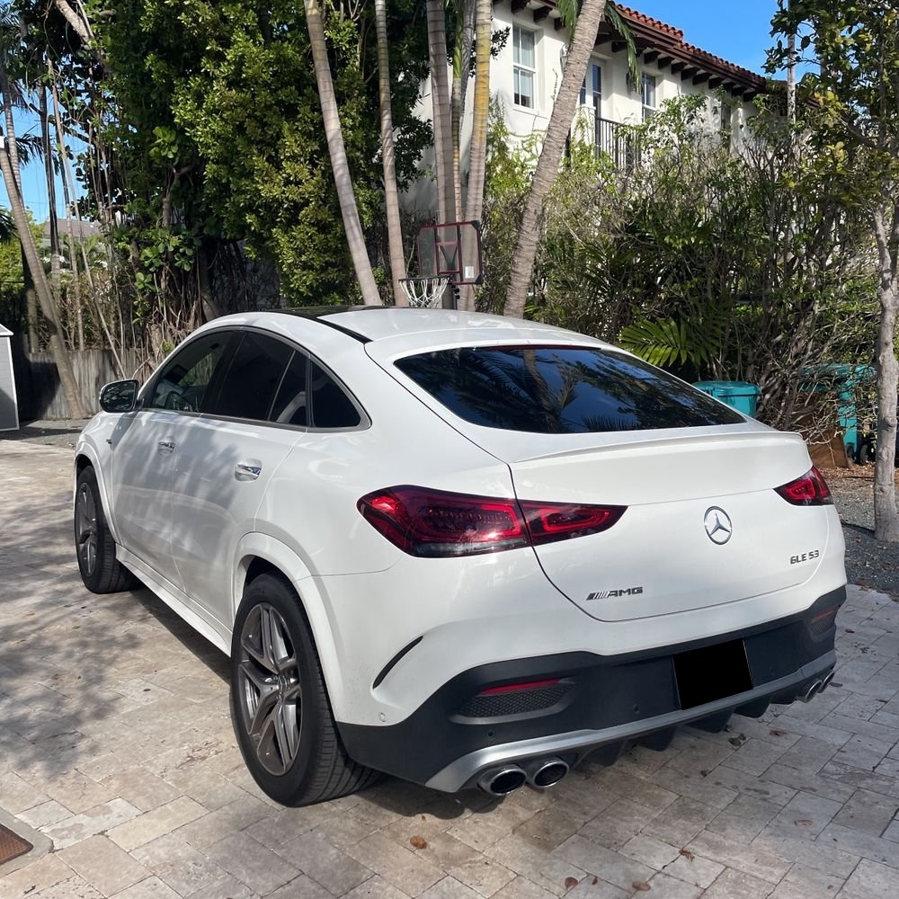 2023 Mercedes-Benz GLE AMG GLE 53